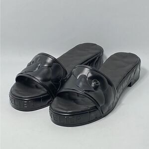 Valentino Garavani Platform Sculpted Mules size 40